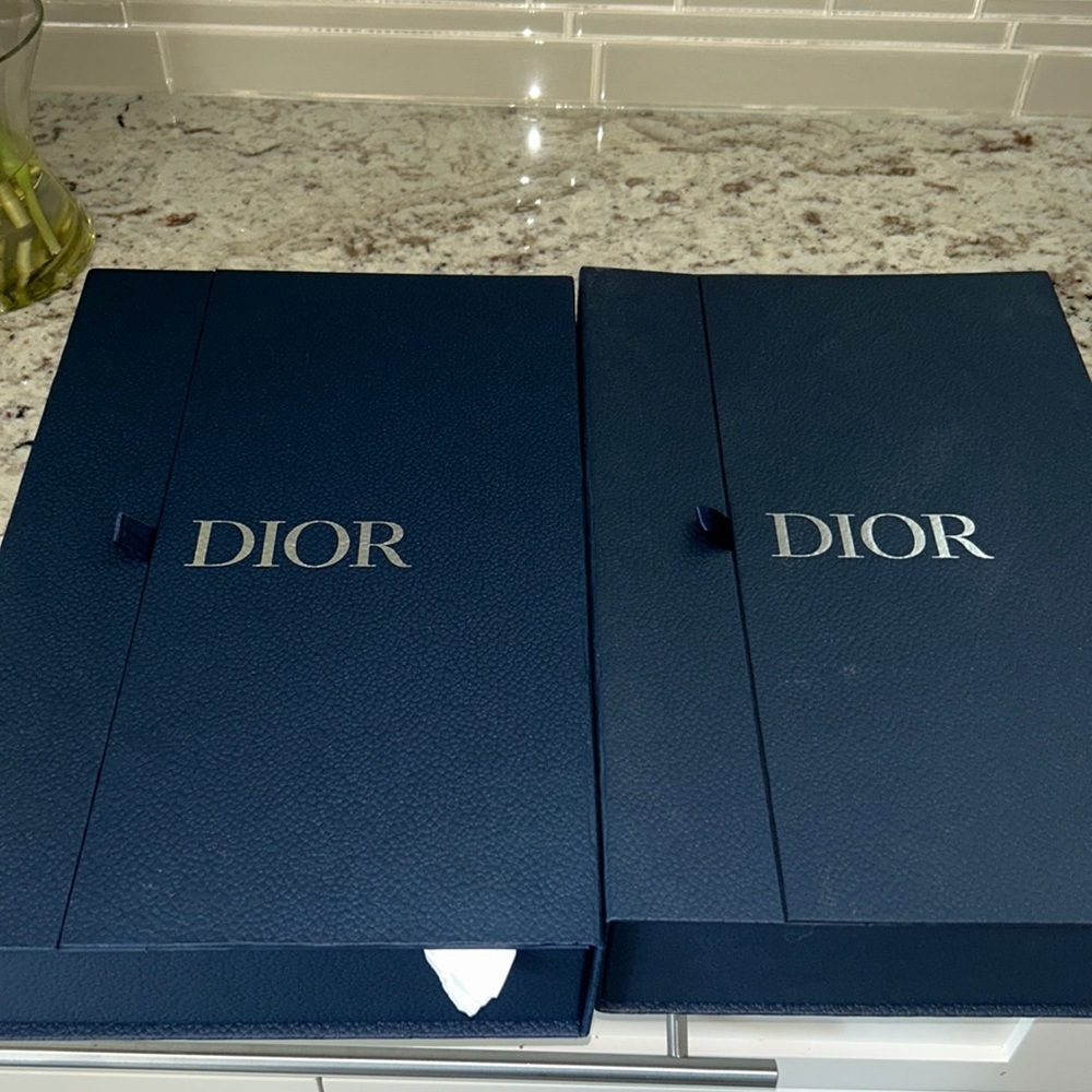 COPY - Dior boxes